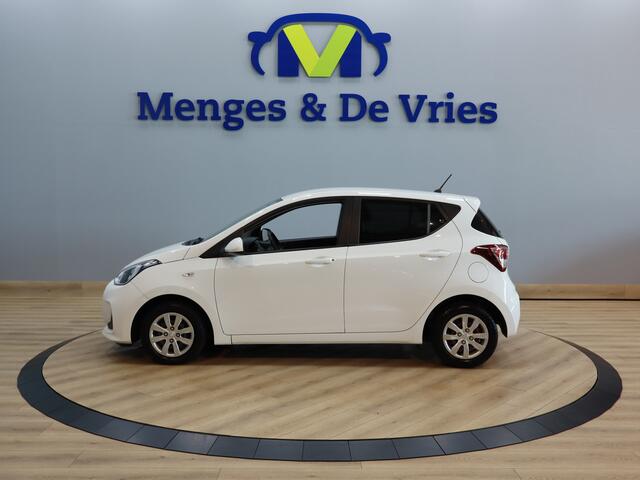 Hyundai I 10 1.0i Comfort Airco | Cruise Control | NAP | Isofix