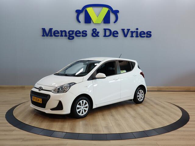 Hyundai I 10 1.0i Comfort Airco | Cruise Control | NAP | Isofix