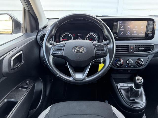 Hyundai I 10 1.0 Comfort / Cruise control / Airco / Apple Carplay/Android Auto /