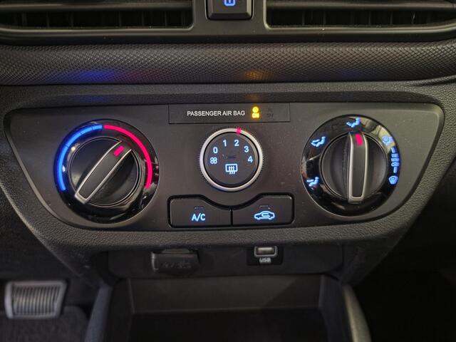 Hyundai I 10 1.0 Comfort 5-zits | Airco | Apple CarPlay / Android Auto navigatie | Cruise Control |