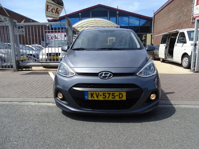 Hyundai I 10 1.0i i-Motion Comfort