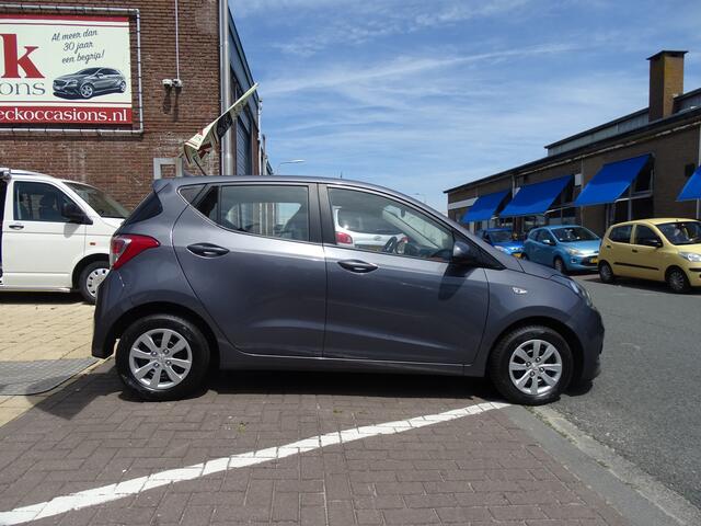 Hyundai I 10 1.0i i-Motion Comfort
