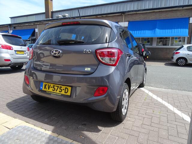 Hyundai I 10 1.0i i-Motion Comfort