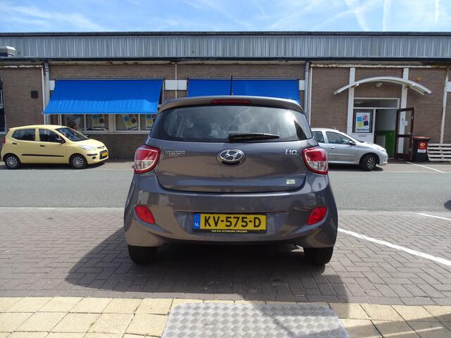 Hyundai I 10 1.0i i-Motion Comfort