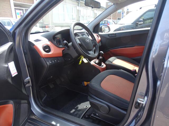 Hyundai I 10 1.0i i-Motion Comfort
