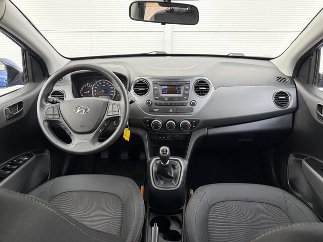 Hyundai I 10 1.0i Comfort / Airco / Cruise control /