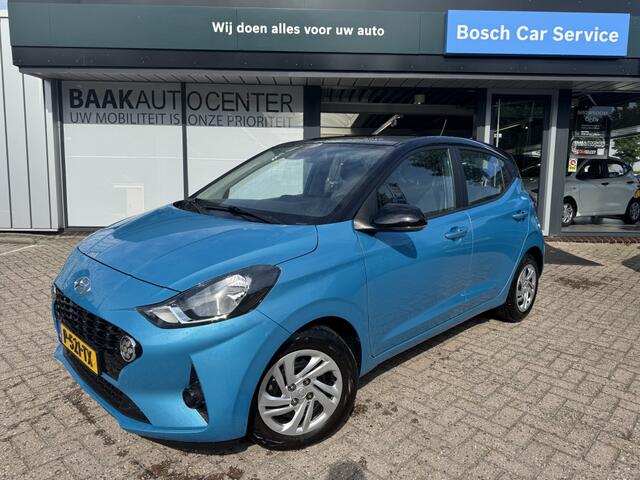 Hyundai I 10 1.0 Comfort | Carplay | Cruise | Two-Tone | Airco