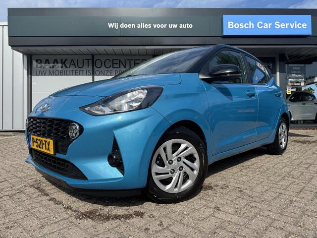 Hyundai I 10 1.0 Comfort | Carplay | Cruise | Two-Tone | Airco