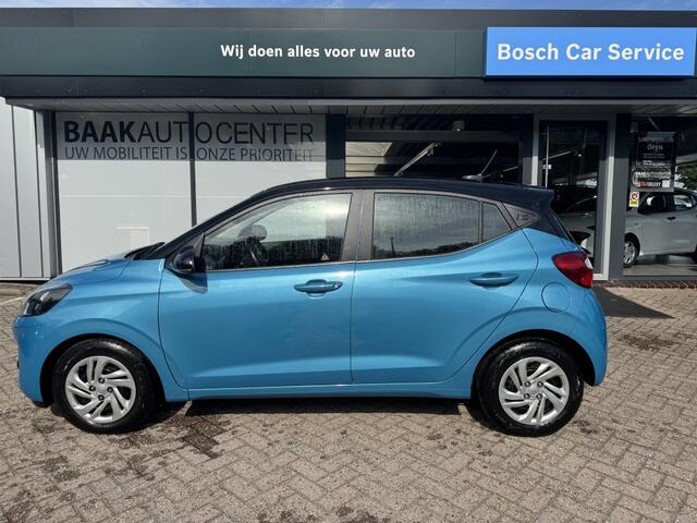 Hyundai I 10 1.0 Comfort | Carplay | Cruise | Two-Tone | Airco
