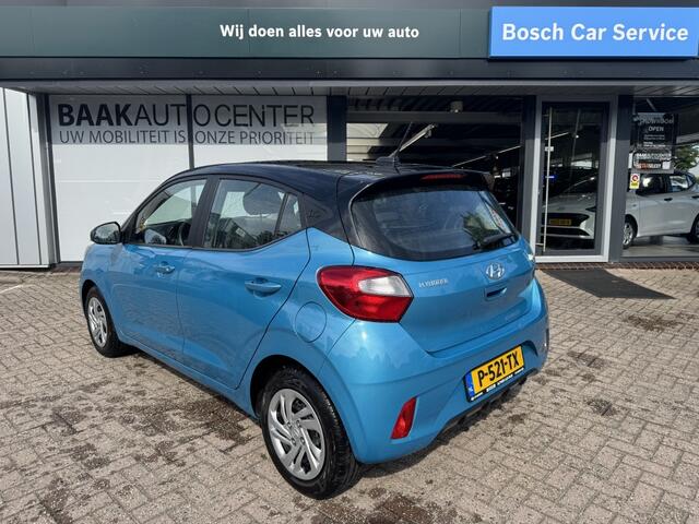 Hyundai I 10 1.0 Comfort | Carplay | Cruise | Two-Tone | Airco