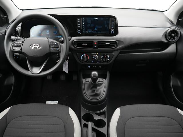 Hyundai I 10 1.0 Comfort Demovoordeel!