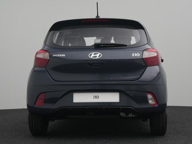 Hyundai I 10 1.0 Comfort Demovoordeel!