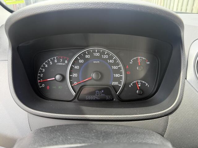 Hyundai I 10 1.0i Comfort 1 Eigenaar NAP/Navigatie/Cruise control/Bluetooth/Apple Carplay & Android Auto/Regen & Lichtsensor