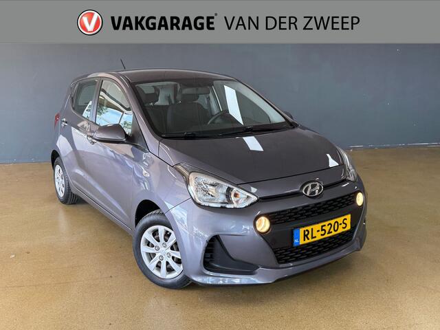 Hyundai I 10 1.0i Comfort | Airco | Unieke KM stand!
