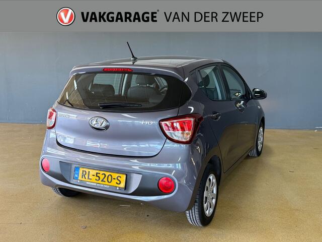 Hyundai I 10 1.0i Comfort | Airco | Unieke KM stand!