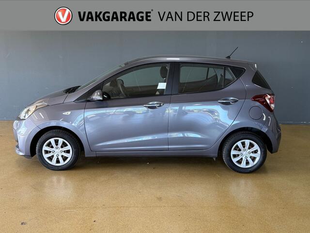 Hyundai I 10 1.0i Comfort | Airco | Unieke KM stand!