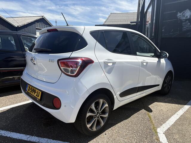 Hyundai I 10 1.0i Comfort Automaat Navi | Climate | Apple Carplay | Pdc