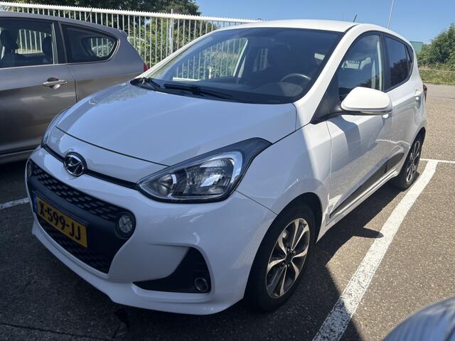 Hyundai I 10 1.0i Comfort Automaat Navi | Climate | Apple Carplay | Pdc