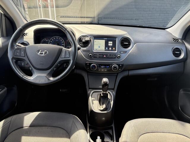 Hyundai I 10 1.0i Comfort Automaat Navi | Climate | Apple Carplay | Pdc