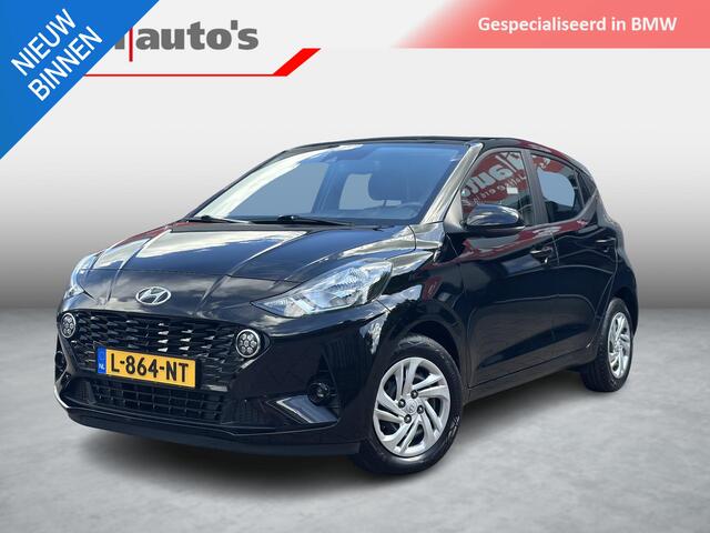 Hyundai I 10 1.0 Comfort