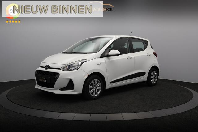 Hyundai I 10 1.0i Comfort Orig.NL / Carplay / Elek. Ramen / Airco / Cruise control
