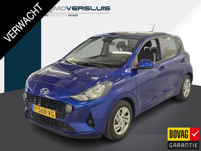 Hyundai I 10 1.0 Comfort Carplay Navigatie | Cruise | 12 mnd BOVAG garantie | Whatsapp 06-53188999