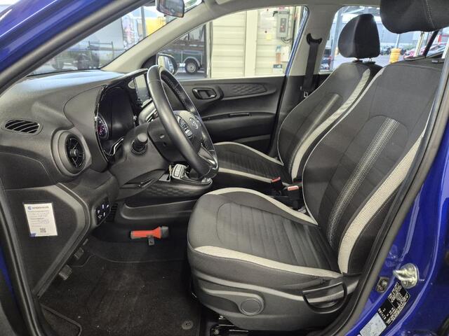 Hyundai I 10 1.0 Comfort Carplay Navigatie | Cruise | 12 mnd BOVAG garantie | Whatsapp 06-53188999