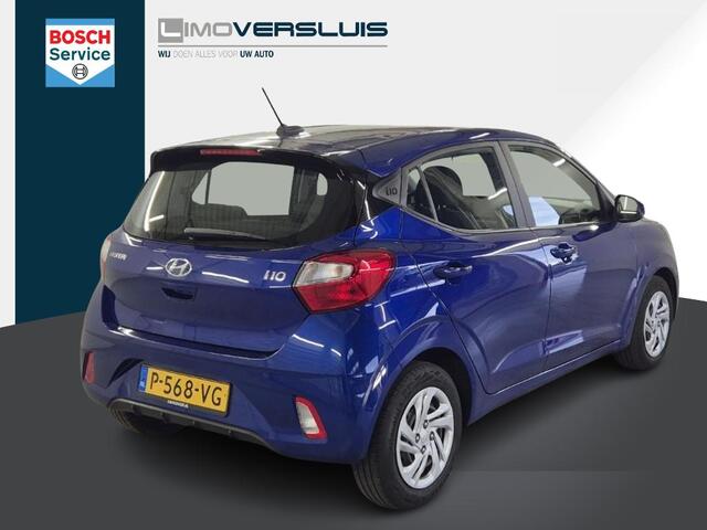 Hyundai I 10 1.0 Comfort Carplay Navigatie | Cruise | 12 mnd BOVAG garantie | Whatsapp 06-53188999