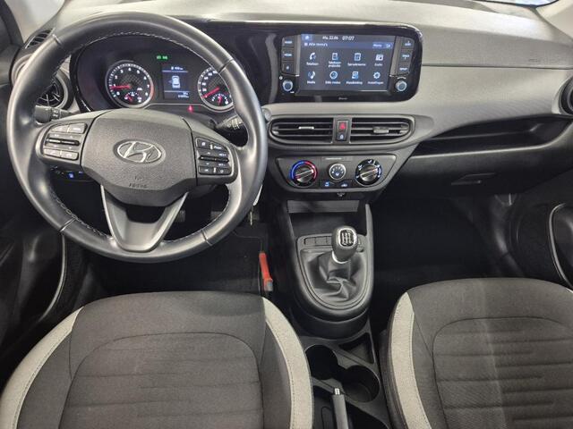 Hyundai I 10 1.0 Comfort Carplay Navigatie | Cruise | 12 mnd BOVAG garantie | Whatsapp 06-53188999