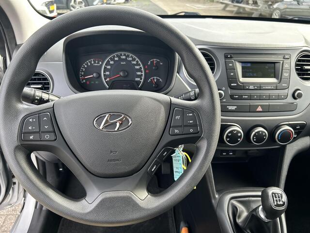 Hyundai I 10 1.0i Comfort | Cruise Control | Airco | Dagrijverlichting | Start & Stop Systeem |