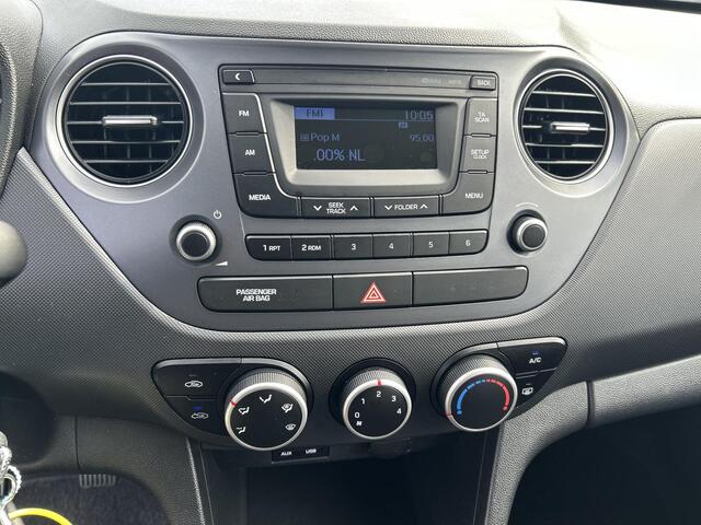 Hyundai I 10 1.0i Comfort | Cruise Control | Airco | Dagrijverlichting | Start & Stop Systeem |