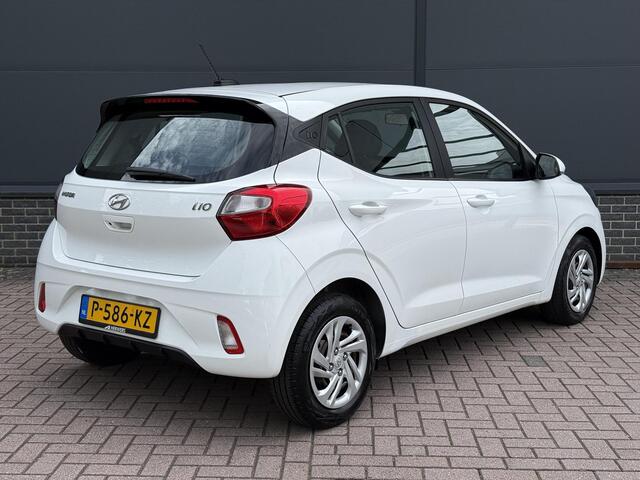 Hyundai I 10 1.0 Comfort Smart / Navigatie / Cruise / Airco / Apple Carplay & Android Auto / Achteruitrij Camera /