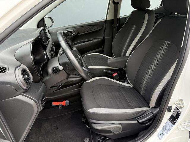 Hyundai I 10 1.0 Comfort Smart / Navigatie / Cruise / Airco / Apple Carplay & Android Auto / Achteruitrij Camera /