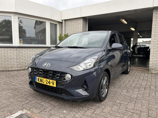 Hyundai I 10 1.0i 67pk Comfort Airco / Carplay