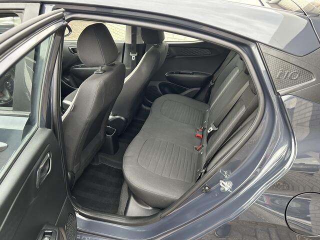 Hyundai I 10 1.0i 67pk Comfort Airco / Carplay