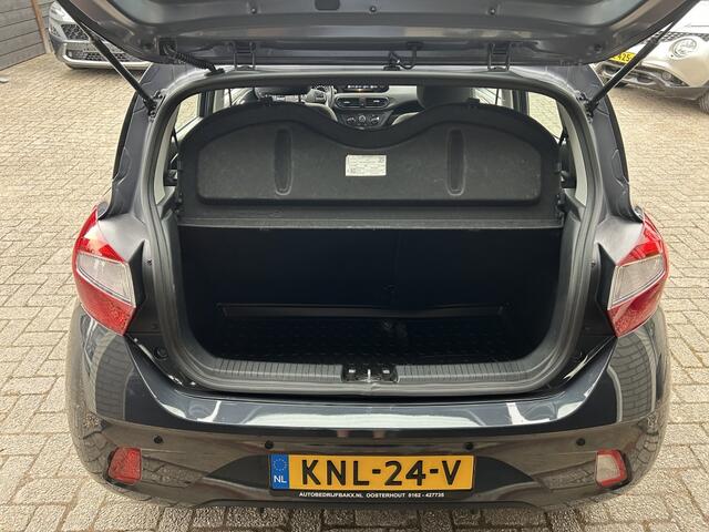 Hyundai I 10 1.0i 67pk Comfort Airco / Carplay