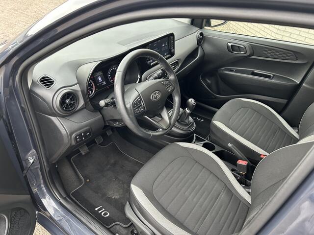 Hyundai I 10 1.0i 67pk Comfort Airco / Carplay