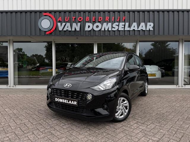 Hyundai I 10 1.0 COMFORT - NL Auto Cruise Airco Carplay Lane Ass