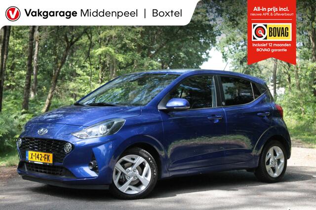 Hyundai I 10 1.0 Comfort | Carplay | Cruise