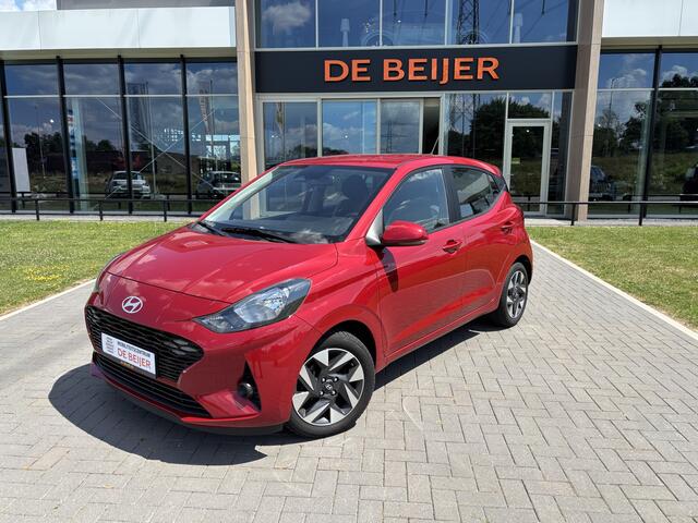 Hyundai I 10 1.0 Comfort Smart 5-zits Stoelverw. I Carplay I Navi