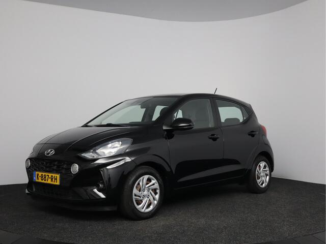 Hyundai I 10 1.0 | Automaat | Stoelverwarming | Stuurwielverwarming | Parkeersensoren