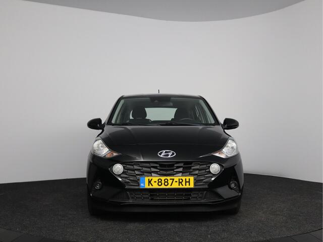 Hyundai I 10 1.0 | Automaat | Stoelverwarming | Stuurwielverwarming | Parkeersensoren
