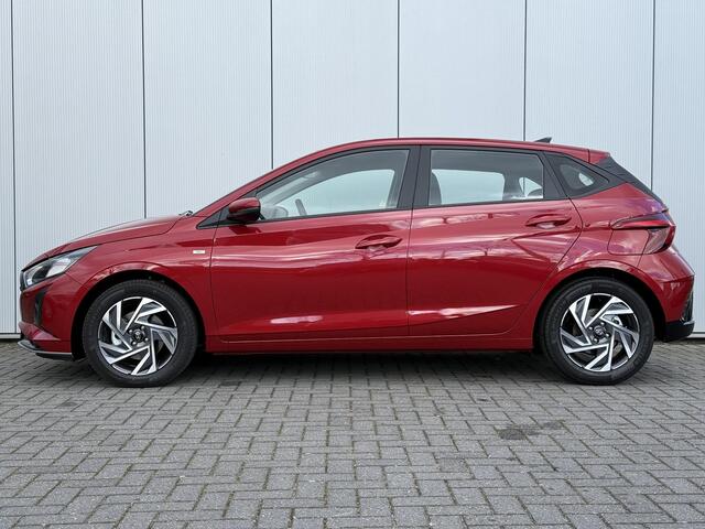 Hyundai I 20 1.0 T-GDI Comfort / Automaat / Navigatie / Achteruitrijcamera / Airco / Cruise Control / Snel Leverbaar! /