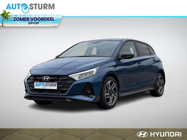 Hyundai I 20 1.0 T-GDI N Line Automaat