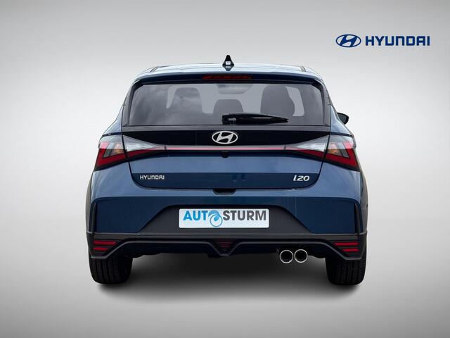 Hyundai I 20 1.0 T-GDI N Line Automaat