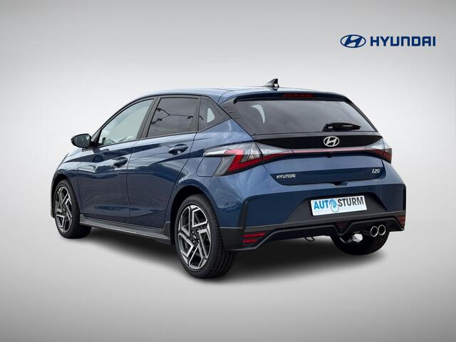 Hyundai I 20 1.0 T-GDI N Line Automaat