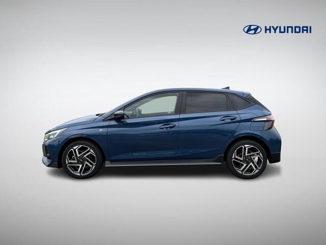 Hyundai I 20 1.0 T-GDI N Line Automaat