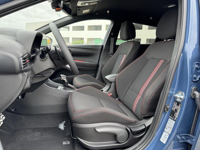 Hyundai I 20 1.0 T-GDI N Line Automaat