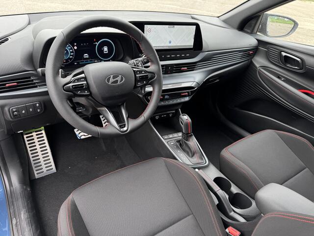 Hyundai I 20 1.0 T-GDI N Line Automaat