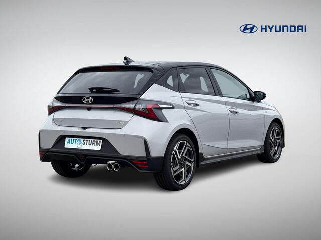 Hyundai I 20 1.0 T-GDI N Line